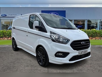 Used Ford Transit Custom 2021 for sale - 75561406: Photo