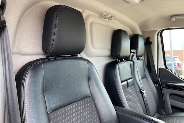 Used Ford Transit Custom 2021 for sale - 75561406: Photo 29