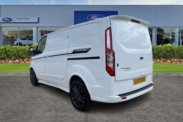 Used Ford Transit Custom 2021 for sale - 75561406: Photo 2