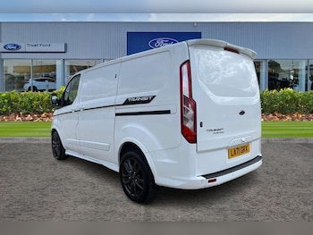 Used Ford Transit Custom 2021 for sale - 75561406: Photo
