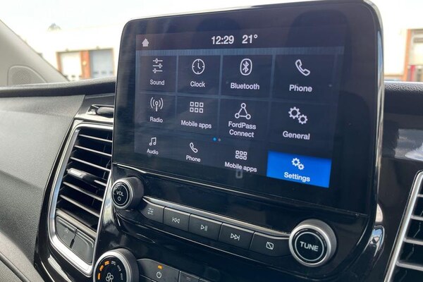 Used Ford Transit Custom 2021 for sale - 75561406: Photo 34