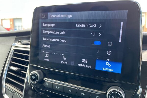 Used Ford Transit Custom 2021 for sale - 75561406: Photo 36