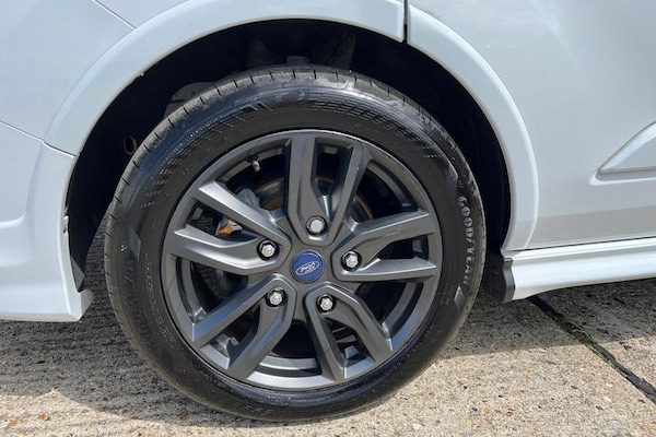 Used Ford Transit Custom 2021 for sale - 75561406: Photo 40