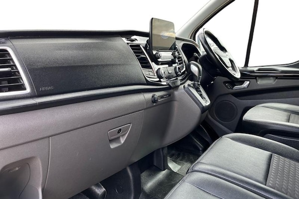 Used Ford Transit Custom 2021 for sale - 75561406: Photo 4