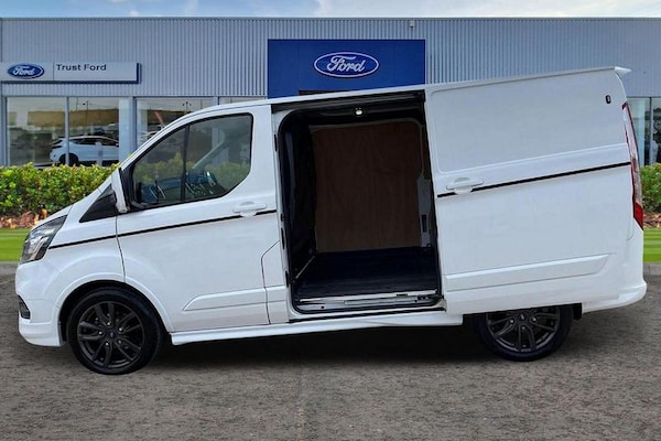 Used Ford Transit Custom 2021 for sale - 75561406: Photo 6
