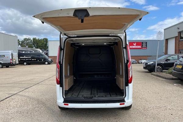 Used Ford Transit Custom 2021 for sale - 75561406: Photo 7
