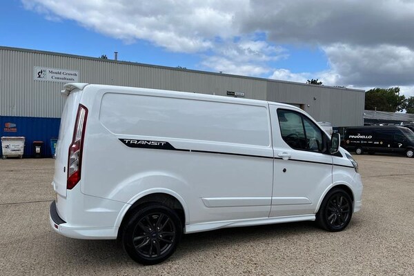 Used Ford Transit Custom 2021 for sale - 75561406: Photo 8