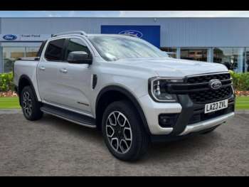 Used Ford Ranger 2023 for sale - 74858594: Photo