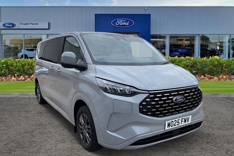 Used Ford Tourneo Custom 2025 for sale - 76574476: Photo 1