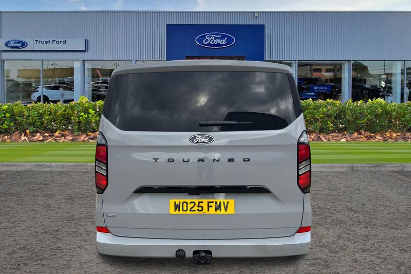 Used Ford Tourneo Custom 2025 for sale - 76574476: Photo 14
