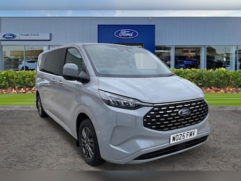 Ford - Tourneo Custom