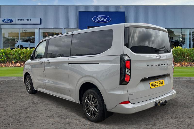 Used Ford Tourneo Custom 2025 for sale - 76574476: Photo 2