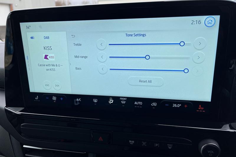 Used Ford Tourneo Custom 2025 for sale - 76574476: Photo 34