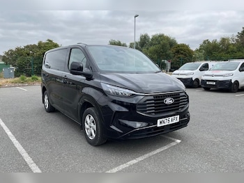 Used Ford Transit Custom 2025 for sale - 79344528: Photo