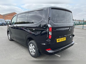 Used Ford Transit Custom 2025 for sale - 79344528: Photo