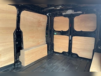 Used Ford Transit Custom 2025 for sale - 79344528: Photo