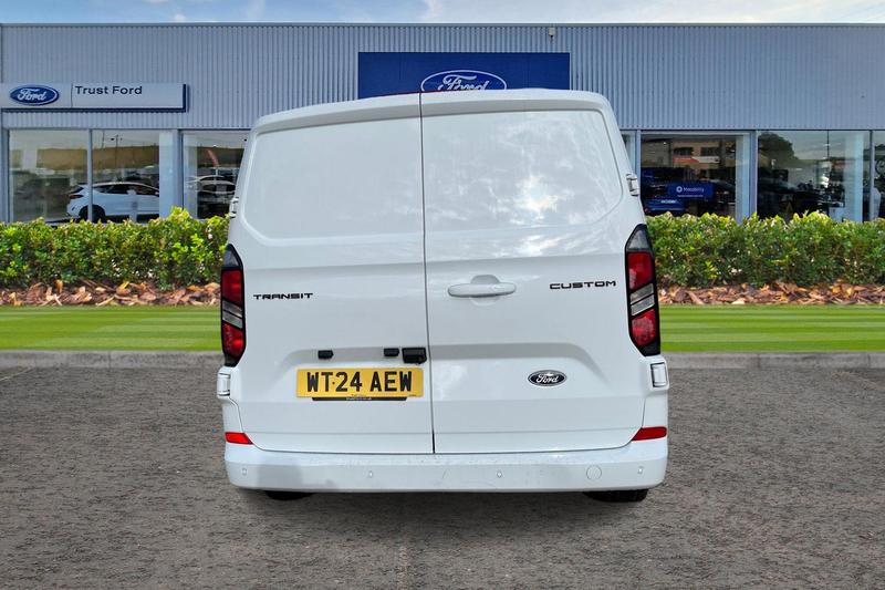 Used Ford Transit Custom 2024 for sale - 77607557: Photo 13
