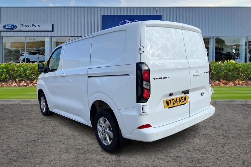 Used Ford Transit Custom 2024 for sale - 77607557: Photo 2