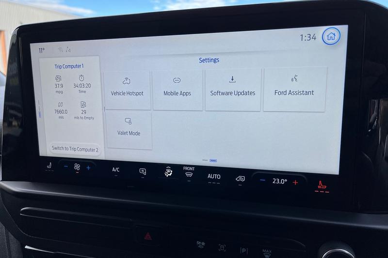 Used Ford Transit Custom 2024 for sale - 77607557: Photo 34