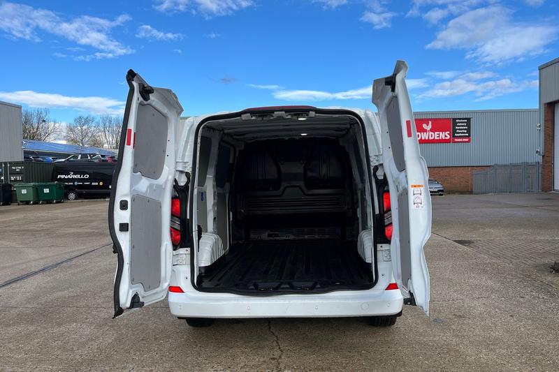 Used Ford Transit Custom 2024 for sale - 77607557: Photo 6