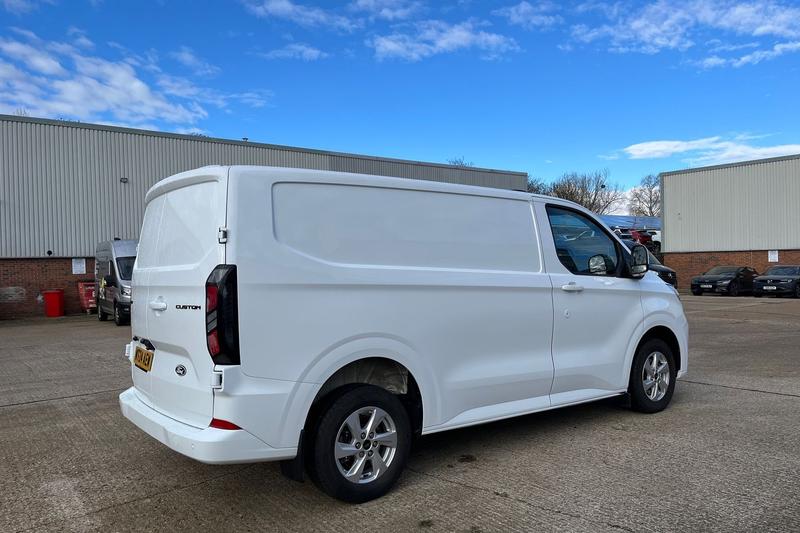Used Ford Transit Custom 2024 for sale - 77607557: Photo 7