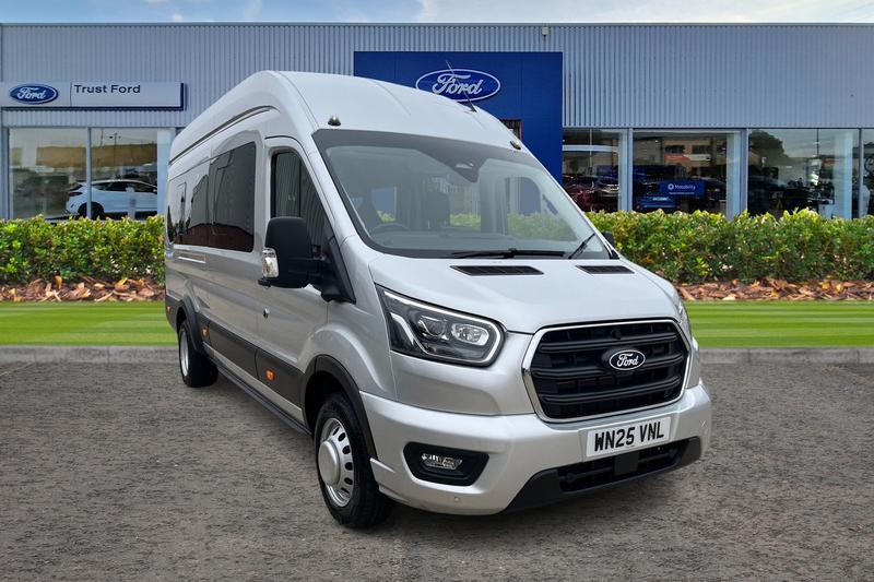 Used Ford Transit 2025 for sale - 76290323: Photo 1