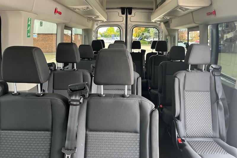 Used Ford Transit 2025 for sale - 76290323: Photo 26