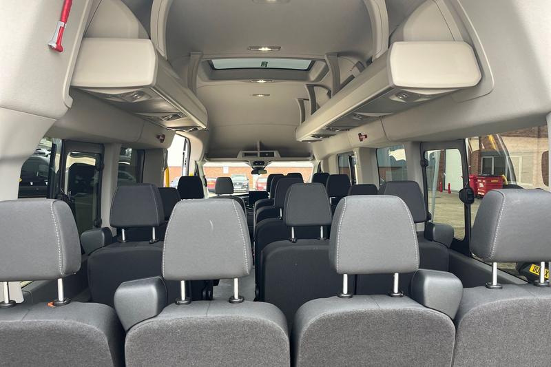 Used Ford Transit 2025 for sale - 76290323: Photo 27