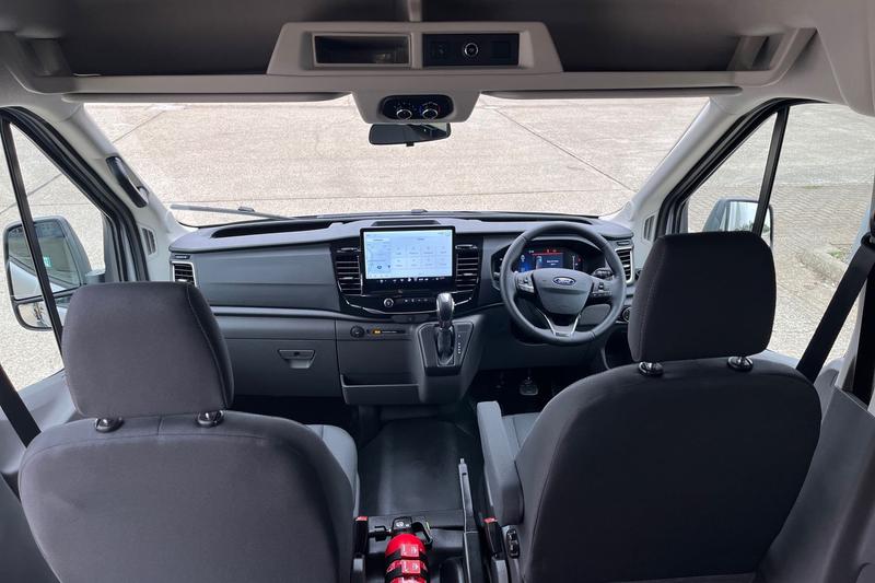 Used Ford Transit 2025 for sale - 76290323: Photo 28