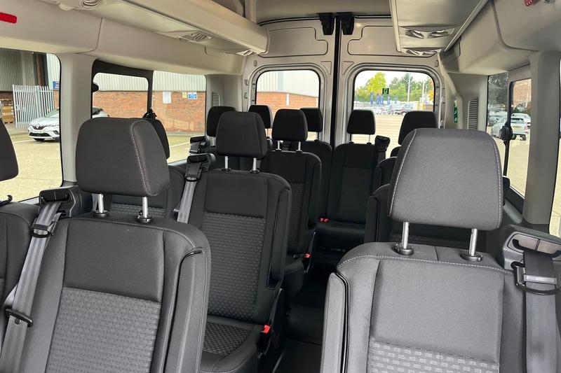 Used Ford Transit 2025 for sale - 76290323: Photo 5