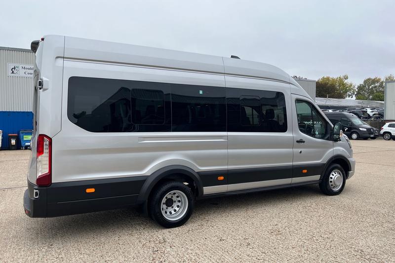 Used Ford Transit 2025 for sale - 76290323: Photo 8