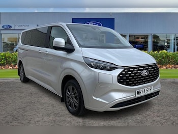 Ford - Tourneo Custom