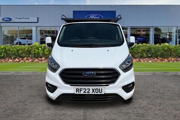 Used Ford Transit Custom 2022 for sale - 75550133: Photo 13