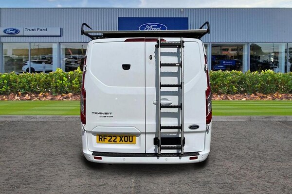 Used Ford Transit Custom 2022 for sale - 75550133: Photo 14