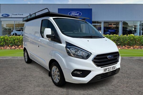 Used Ford Transit Custom 2022 for sale - 75550133: Photo 1
