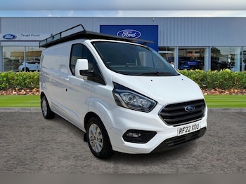 Ford - Transit Custom