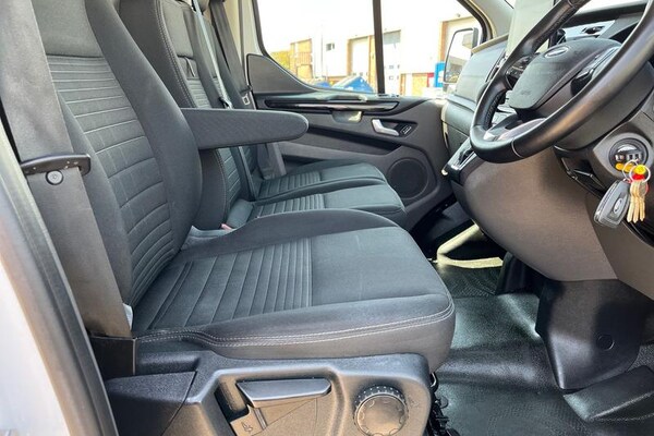 Used Ford Transit Custom 2022 for sale - 75550133: Photo 27