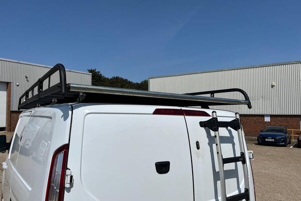 Used Ford Transit Custom 2022 for sale - 75550133: Photo 35
