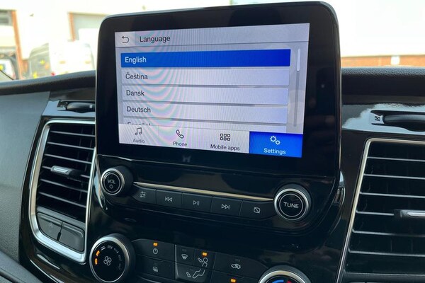 Used Ford Transit Custom 2022 for sale - 75550133: Photo 41