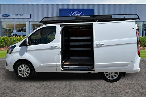 Used Ford Transit Custom 2022 for sale - 75550133: Photo 6