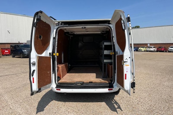 Used Ford Transit Custom 2022 for sale - 75550133: Photo 7