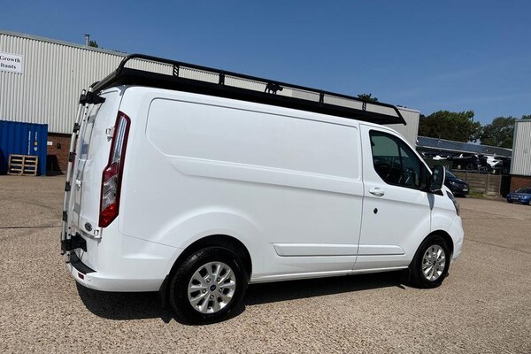 Used Ford Transit Custom 2022 for sale - 75550133: Photo 8