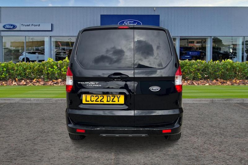 Used Ford Transit Courier 2022 for sale - 77934990: Photo 13
