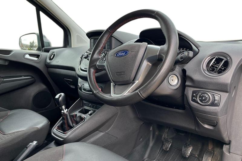 Used Ford Transit Courier 2022 for sale - 77934990: Photo 14