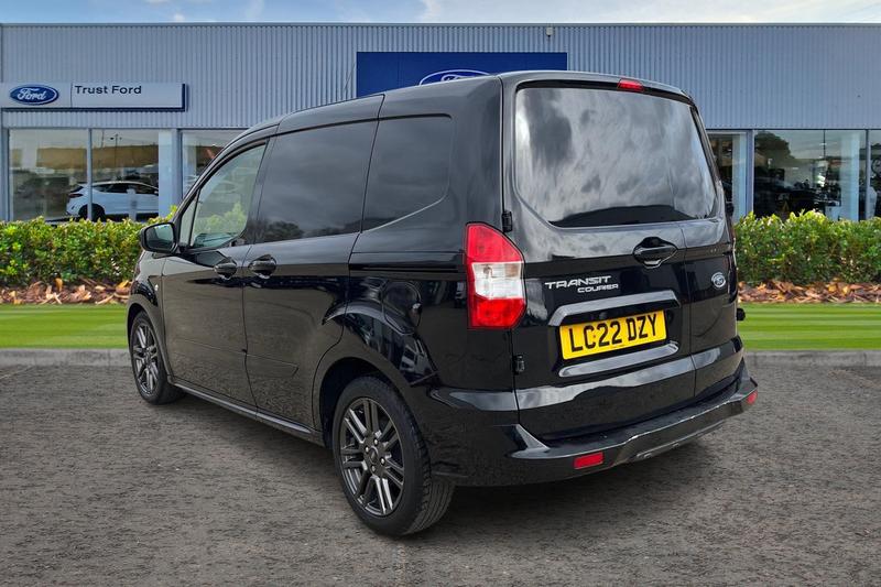 Used Ford Transit Courier 2022 for sale - 77934990: Photo 2