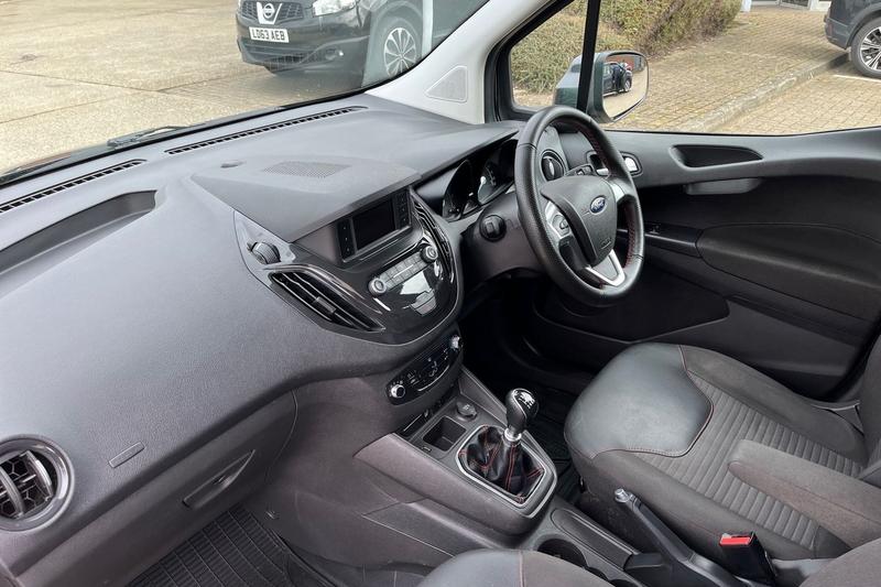 Used Ford Transit Courier 2022 for sale - 77934990: Photo 34
