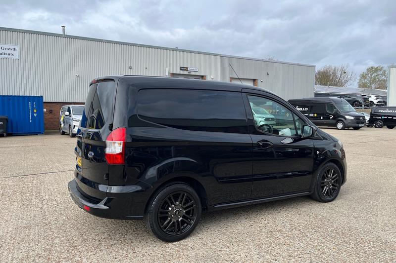 Used Ford Transit Courier 2022 for sale - 77934990: Photo 7