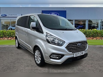 Used Ford Tourneo Custom 2021 for sale - 75932097: Photo