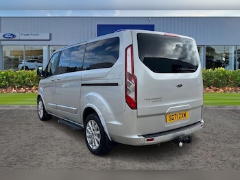 Used Ford Tourneo Custom 2021 for sale - 75932097: Photo