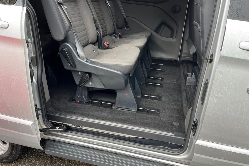 Vehicle 30